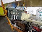 UNKNOWN - Pietenpol Air Camper, converted to St. Croix/Willie Aerial as a Curiss JN-4 look-alike (by C. Trevene and R. Moore) at the Greater St. Louis Air and Space Museum, Cahokia Il - by Ingo Warnecke