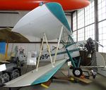 N34305 - Meyers OTW-145 at the Greater St. Louis Air and Space Museum, Cahokia Il - by Ingo Warnecke