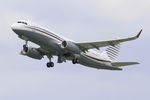 A7-HSJ @ LFPO - Airbus A320-232(CJ) Prestige, Take off rwy 24, Paris-Orly airport (LFPO-ORY) - by Yves-Q