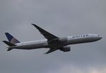 N2333U @ KORD - Boeing 777-322/ER - by Mark Pasqualino