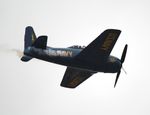 N68RW @ KYIP - Thunder Over Michigan 2017 - by Florida Metal
