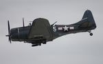 N82GA @ KNIP - NAS JAX 2011 - by Florida Metal