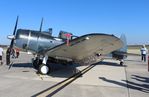 N82GA @ KNIP - NAS JAX 2017 - by Florida Metal