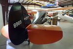 N4799E @ 1H0 - Mono-Aircraft Monosport 2 at the Aircraft Restoration Museum at Creve Coeur airfield, Maryland Heights MO - by Ingo Warnecke