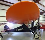 N4799E @ 1H0 - Mono-Aircraft Monosport 2 at the Aircraft Restoration Museum at Creve Coeur airfield, Maryland Heights MO - by Ingo Warnecke