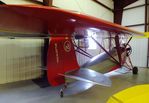 N543Y - Nicholas Beazley NB-8G at the Aircraft Restoration Museum at Creve Coeur airfield, Maryland Heights MO - by Ingo Warnecke