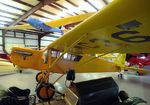 N263E @ 1H0 - Curtiss-Wright Robin at the Aircraft Restoration Museum at Creve Coeur airfield, Maryland Heights MO - by Ingo Warnecke