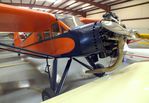 N436W @ 1H0 - Curtiss-Wright Sedan CW-15D at the Aircraft Restoration Museum at Creve Coeur airfield, Maryland Heights MO - by Ingo Warnecke