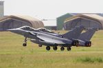 43 @ LFRJ - Dassault Rafale M, Take off rwy 08, Landivisiau naval air base (LFRJ) Tiger Meet 2017 - by Yves-Q