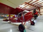 N219E @ 1H0 - Star Cavalier E at the Aircraft Restoration Museum at Creve Coeur airfield, Maryland Heights MO - by Ingo Warnecke