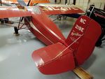 N219E @ 1H0 - Star Cavalier E at the Aircraft Restoration Museum at Creve Coeur airfield, Maryland Heights MO - by Ingo Warnecke