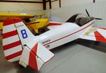 N1668 @ 1H0 - Piel CP.311 Emeraude at the Aircraft Restoration Museum at Creve Coeur airfield, Maryland Heights MO - by Ingo Warnecke