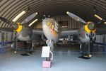 N138AM @ KCNO - Planes of Fame - by Florida Metal