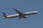 N2534U @ KORD - Boeing 777-322/ER - by Mark Pasqualino