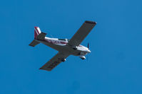 G-BCEE - Seen over North West Norfolk - by S Griffin