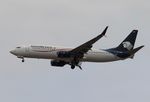 XA-AMN @ KORD - Boeing 737-852 - by Mark Pasqualino