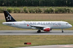 OE-LBZ @ LOWW - Rolling on r/w 29 - by Robert Kearney