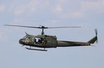N14SD @ KOSH - Bell UH-1H - by Mark Pasqualino