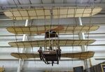 NONE - Matthew B. Sellers 1908 Quadraplane replica (built 1976 by Carter County Vocational Education Center) at the Aviation Museum of Kentucky, Lexington KY - by Ingo Warnecke