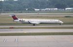 N183GJ @ KDTW - DTW 2018 - by Florida Metal