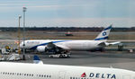 UNKNOWN @ KJFK - Parked El Al B787 JFK - by Ronald Barker