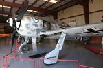 N190RF @ KCNO - Planes of Fame - by Florida Metal