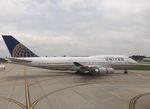 N171UA @ KORD - Boeing 747-422 - by Mark Pasqualino