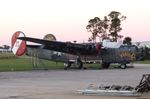 N224J @ KEVB - New Smyrna Beach - by Florida Metal