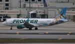 N233FR @ KMIA - MIA 2016 - by Florida Metal
