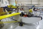 N68LB @ KLEX - Volmer (Baker, Thomas R) VJ-22 Sportsman at the Aviation Museum of Kentucky, Lexington KY - by Ingo Warnecke