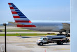 N796AN @ KORD - Taxi O'Hare - by Ronald Barker