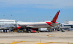 VT-ALT @ KORD - At the gate O'Hare - by Ronald Barker