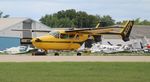 N337B @ KOSH - OSH 2018 - by Florida Metal