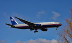 N797UA @ EGLL - short finals - by markch911