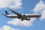 N2644U @ KORD - Boeing 777-322/ER - by Mark Pasqualino