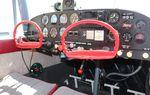 N3557A @ KDKB - Piper PA-22-135 - by Mark Pasqualino