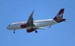 N361VA @ KSFO - SFO 2018 - by Florida Metal