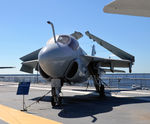 152599 - A-6E  USS Yorktown  Patriots Point - by Ronald Barker