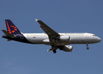 OO-SNJ @ LFBO - Landing rwy 32L - by Shunn311