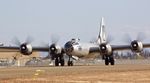 N4249 @ KMHR - N4249 / 44-62070 Boeing B-29A-60-BN Superfortress at KMHR - by JAWS