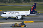 OO-SSO @ VIE - Brussels Airlines - by Chris Jilli