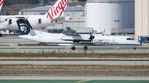 N422QX @ KLAX - LAX 2015 - by Florida Metal