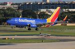 N423WN @ KTPA - TPA 2018 - by Florida Metal