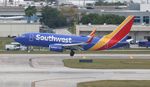N424WN @ KFLL - FLL 2017 - by Florida Metal