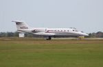 N425AS @ KORL - NBAA 2009 - by Florida Metal