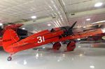 N614K @ KTHA - Travel Air Type R 'Mystery Ship' at the Beechcraft Heritage Museum, Tullahoma TN - by Ingo Warnecke