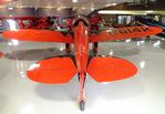 N614K @ KTHA - Travel Air Type R 'Mystery Ship' at the Beechcraft Heritage Museum, Tullahoma TN - by Ingo Warnecke