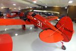 N614K @ KTHA - Travel Air Type R 'Mystery Ship' at the Beechcraft Heritage Museum, Tullahoma TN - by Ingo Warnecke