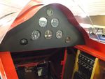 N614K @ KTHA - Travel Air Type R 'Mystery Ship' at the Beechcraft Heritage Museum, Tullahoma TN  #c - by Ingo Warnecke