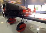 N614K @ KTHA - Travel Air Type R 'Mystery Ship' at the Beechcraft Heritage Museum, Tullahoma TN - by Ingo Warnecke